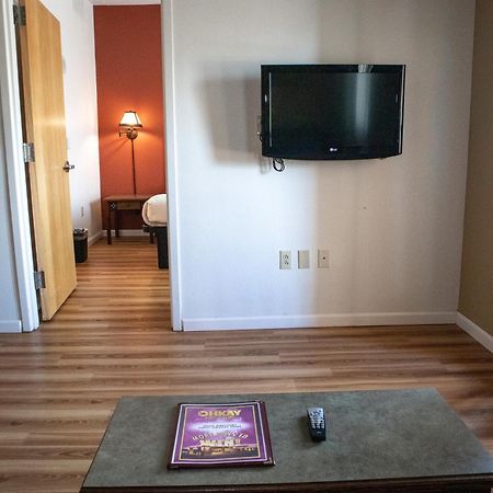Ohkay Hotel Casino San Juan Pueblo Bagian luar foto