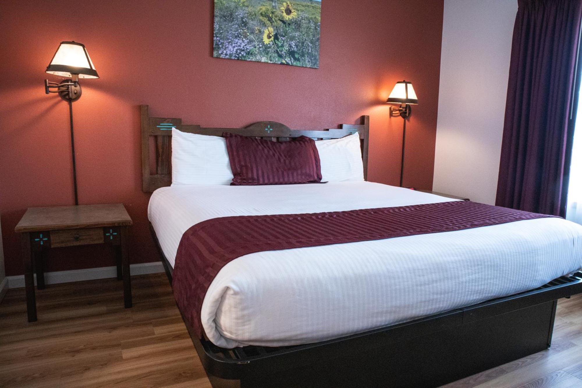 Ohkay Hotel Casino San Juan Pueblo Bagian luar foto